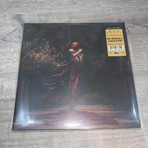 Bad Omens Vinyl